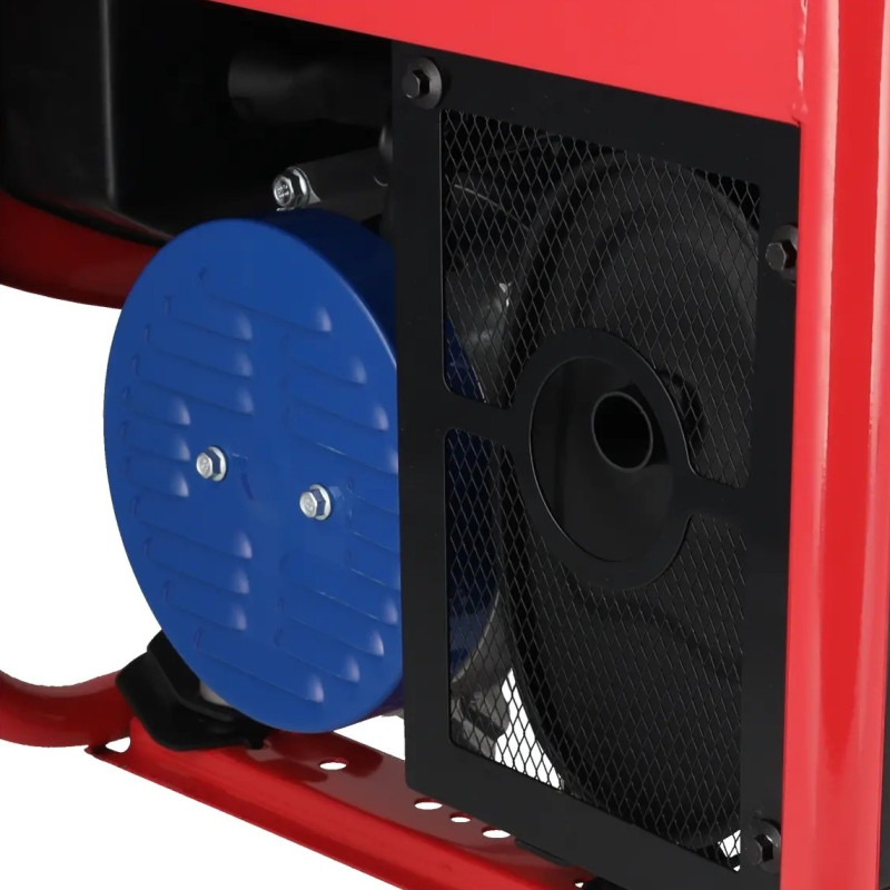 Генератор Dedra DEGB3600K