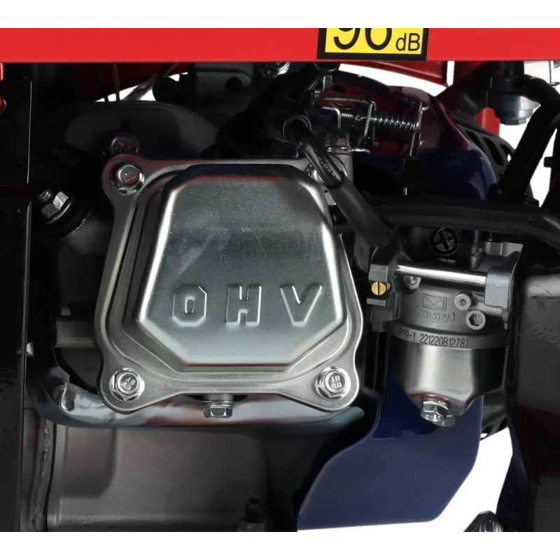 Генератор Dedra DEGB3600K