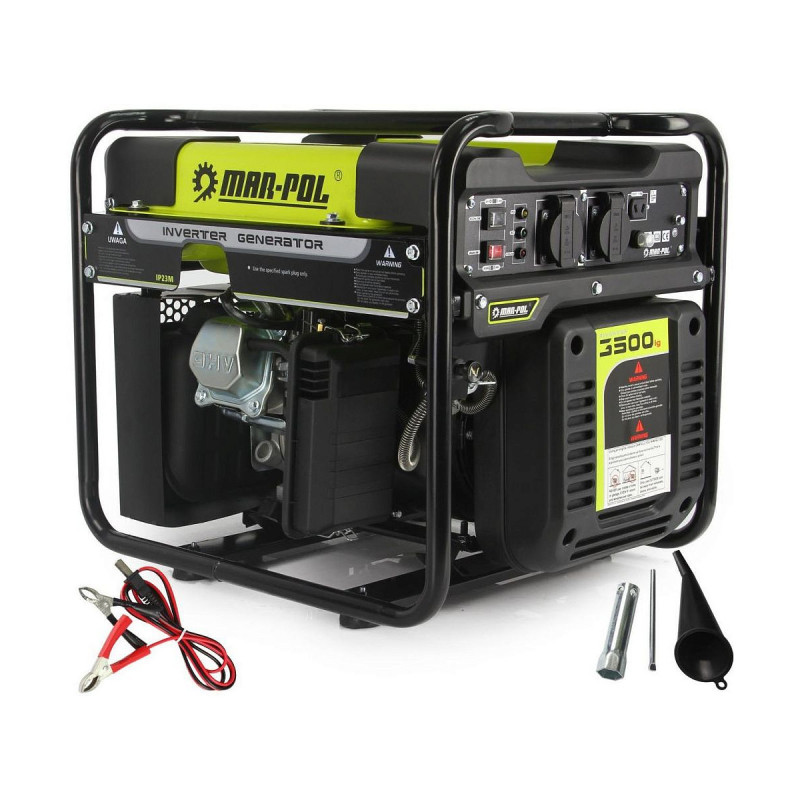 Mar-pol QL3500ig