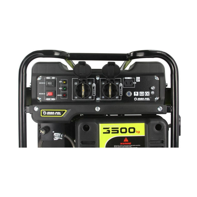 Mar-pol QL3500ig