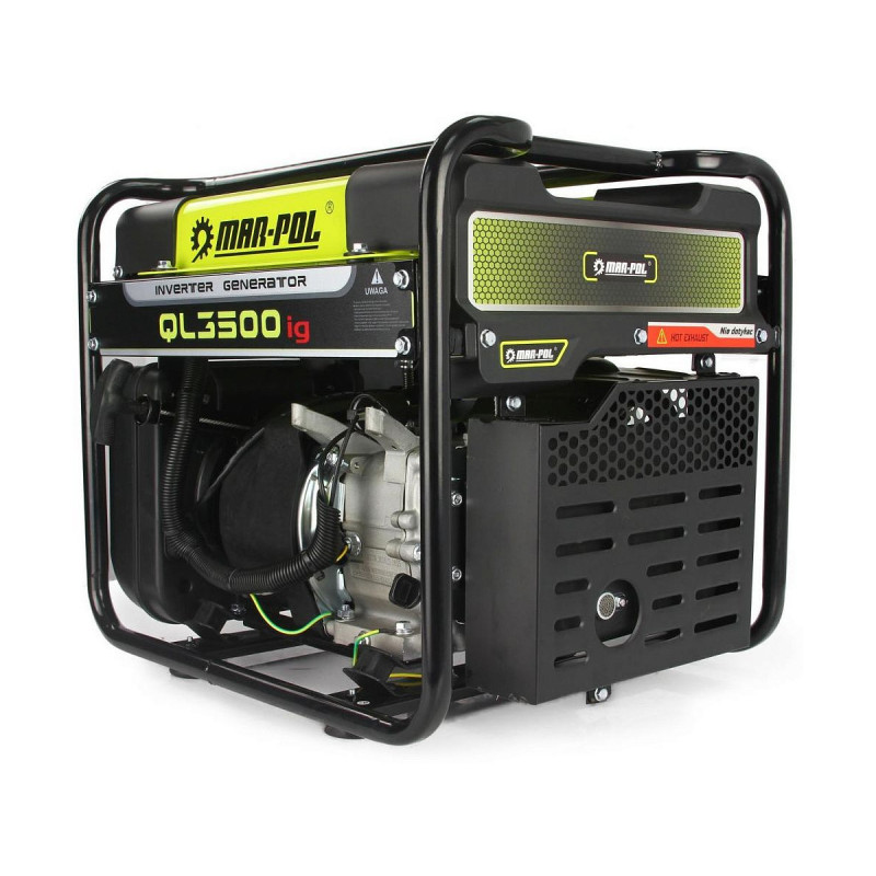 Mar-pol QL3500ig
