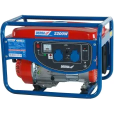 Генератор Dedra DEGB2510
