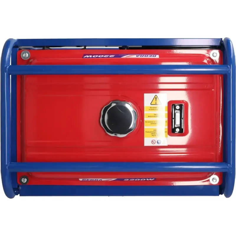Генератор Dedra DEGB2510