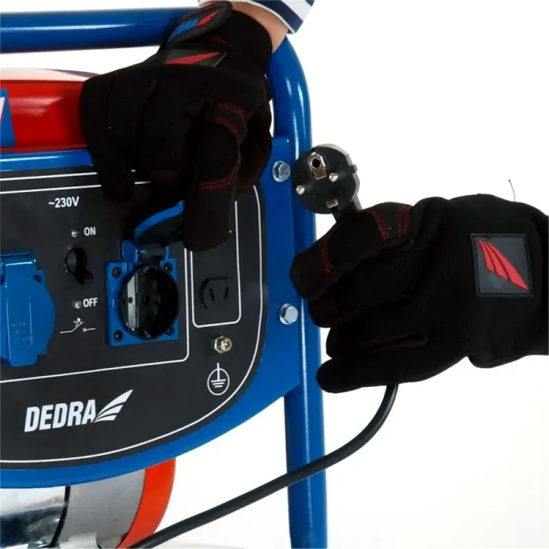 Генератор Dedra DEGB2510