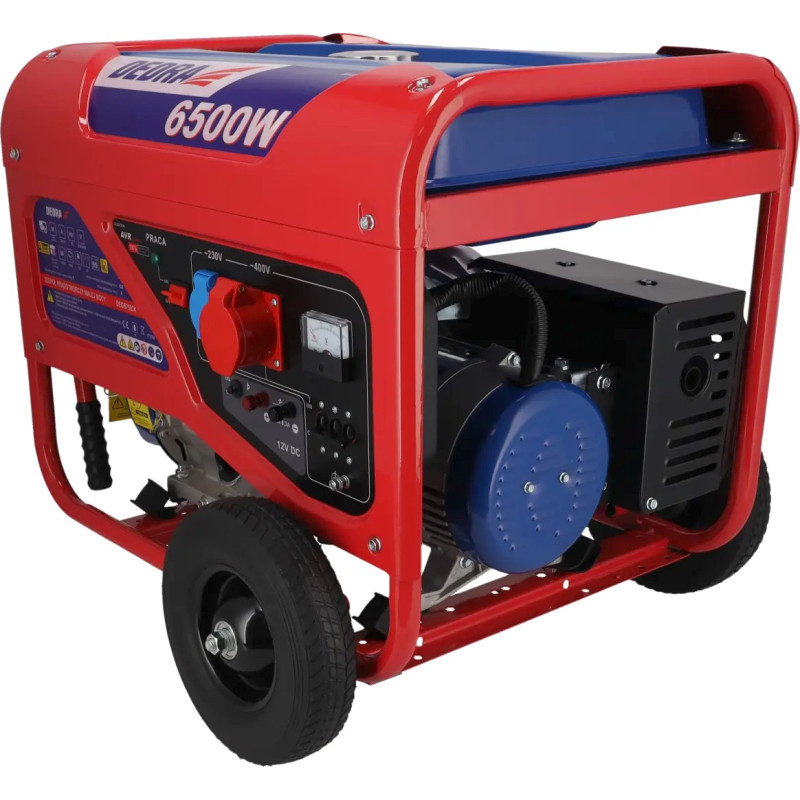 Генератор Dedra DEGB7503K