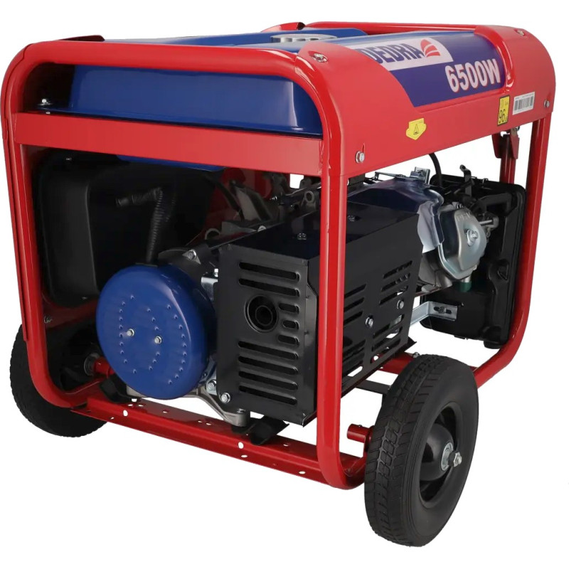 Генератор Dedra DEGB7503K