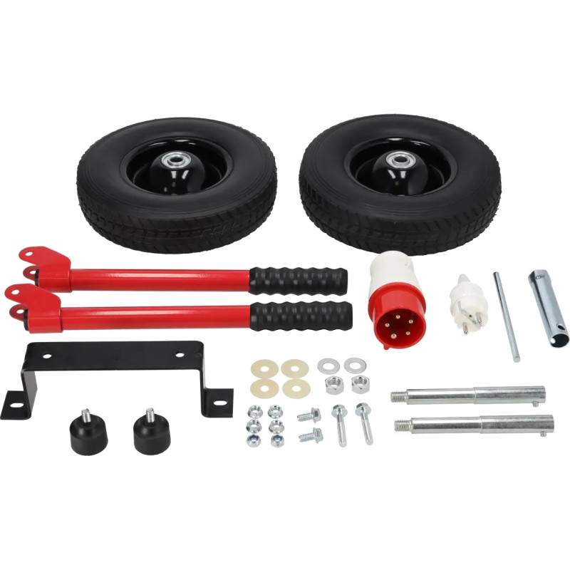 Генератор Dedra DEGB7503K