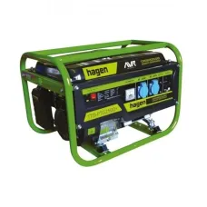 Генератор Hagen TTD-PTG8700