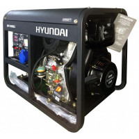 Генератор Hyundai DHY 8500LE