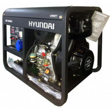 Генератор Hyundai DHY 8500LE