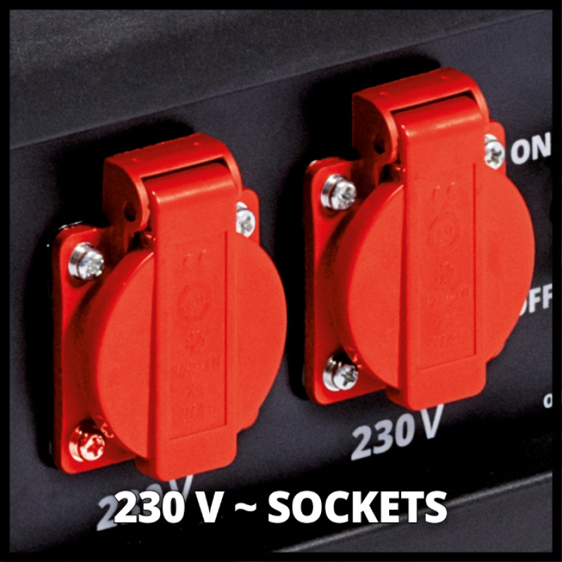 Генератор Einhell TC-PG 25/1/E5 (4152600)
