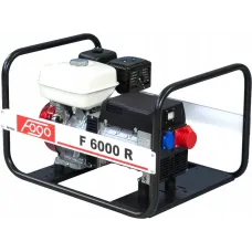 Генератор FOGO F 6000 R
