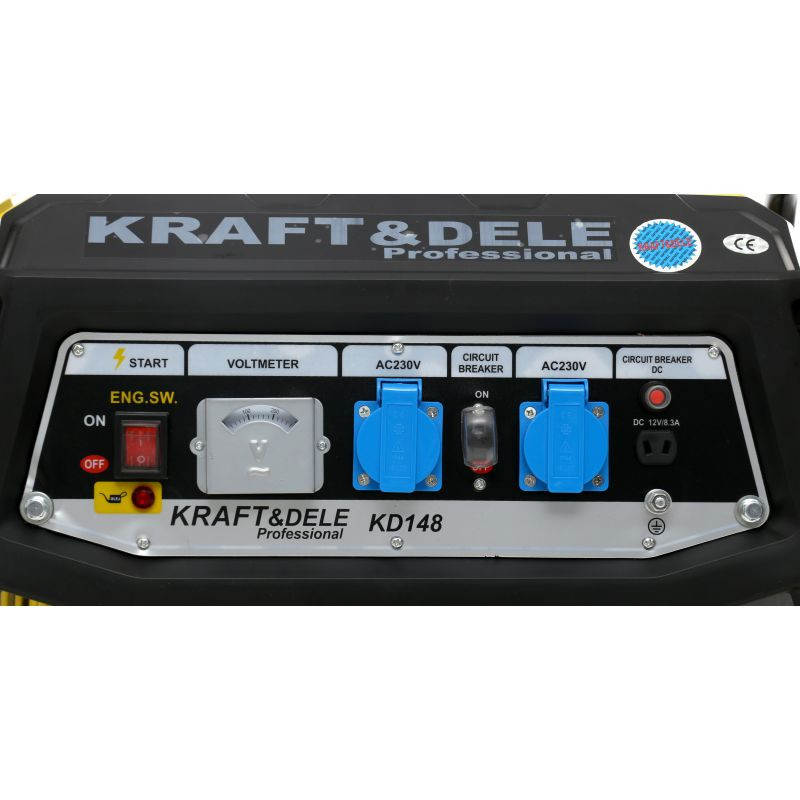 Kraft&Dele KD 148