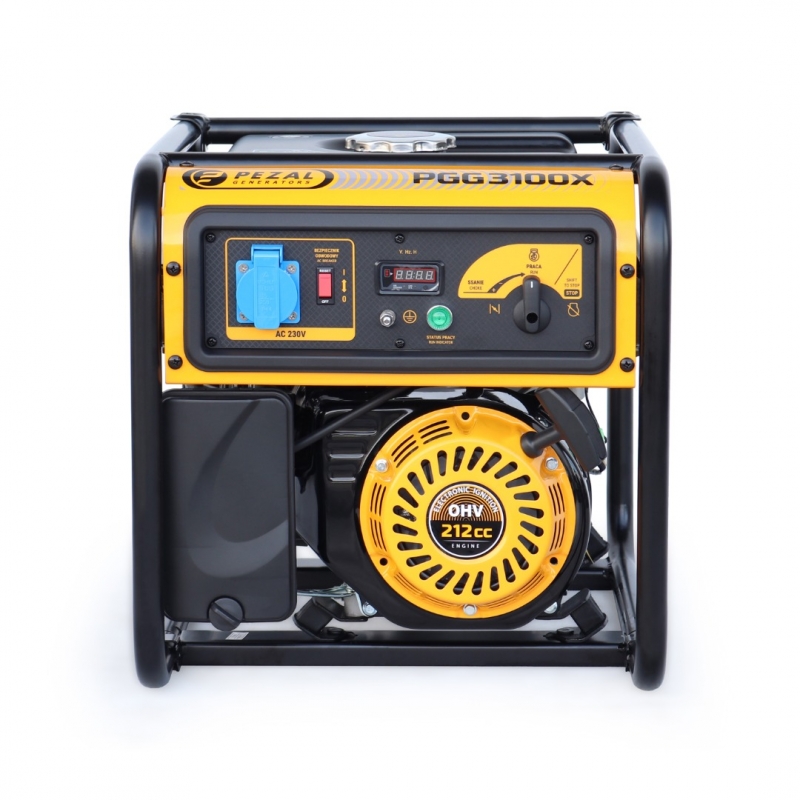 Генератор PEZAL PGG3100X