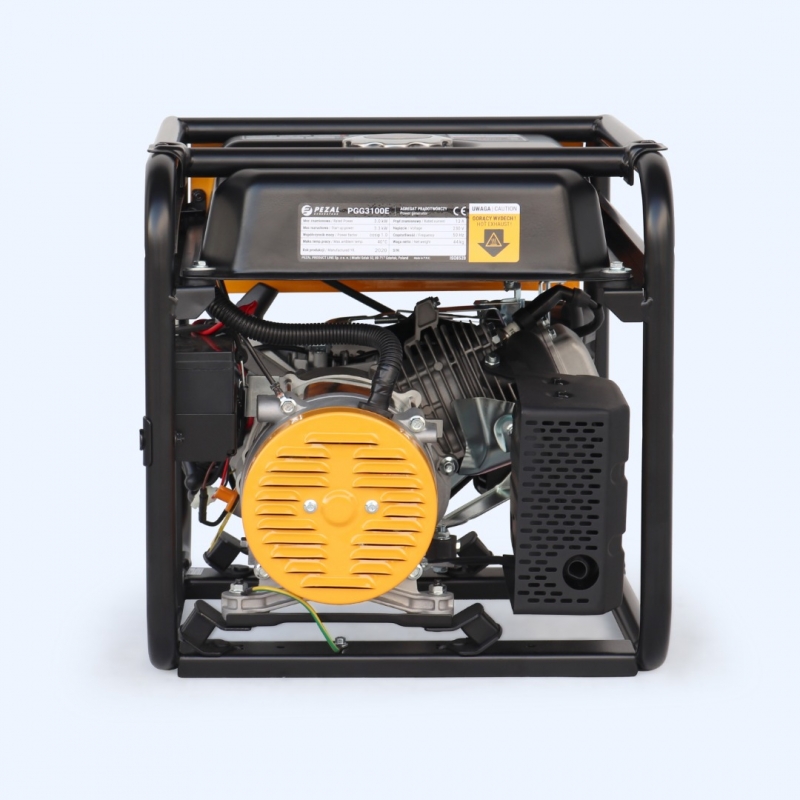 Генератор PEZAL PGG3100X