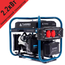 Генератор TAGRED TA2500INW