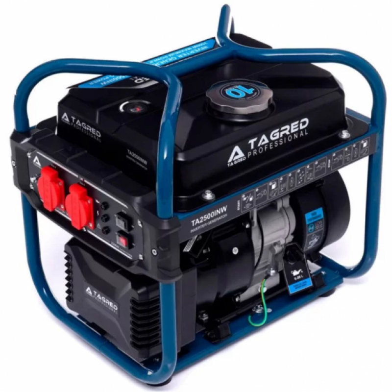 Генератор TAGRED TA2500INW