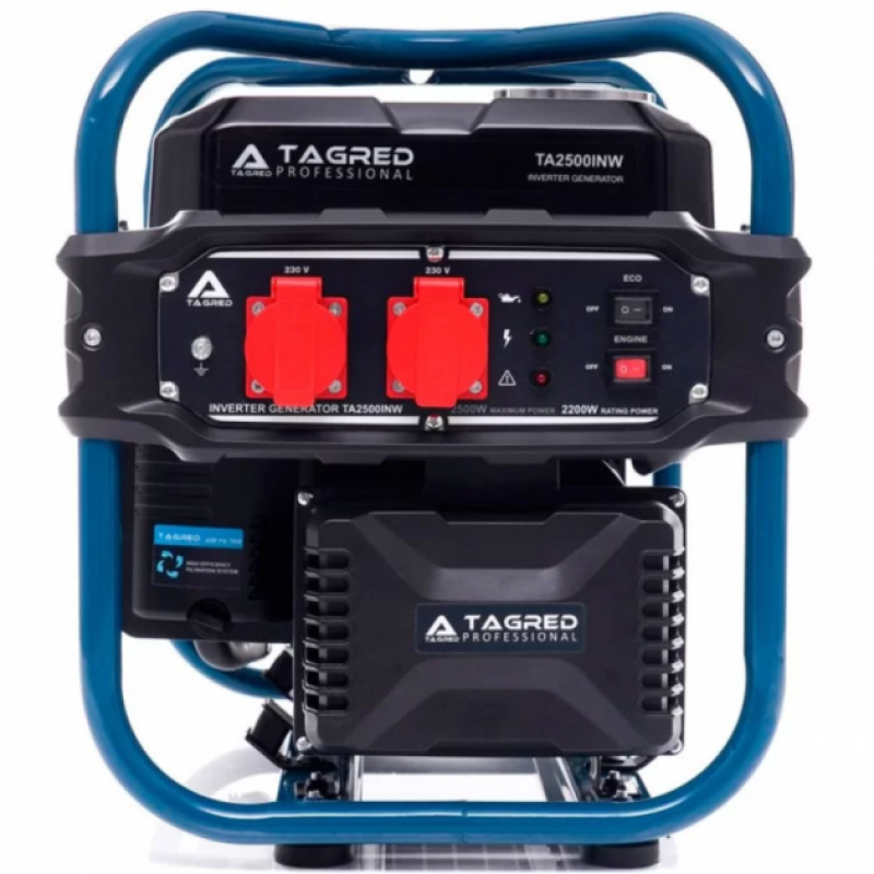 Генератор TAGRED TA2500INW