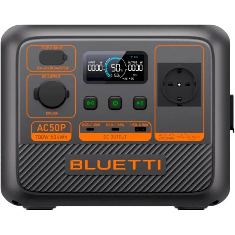 Зарядна станція Bluetti  AC50P