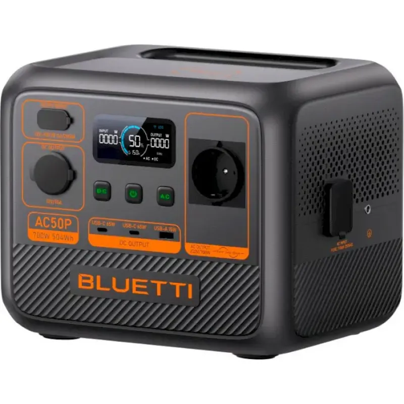 Зарядна станція Bluetti  AC50P