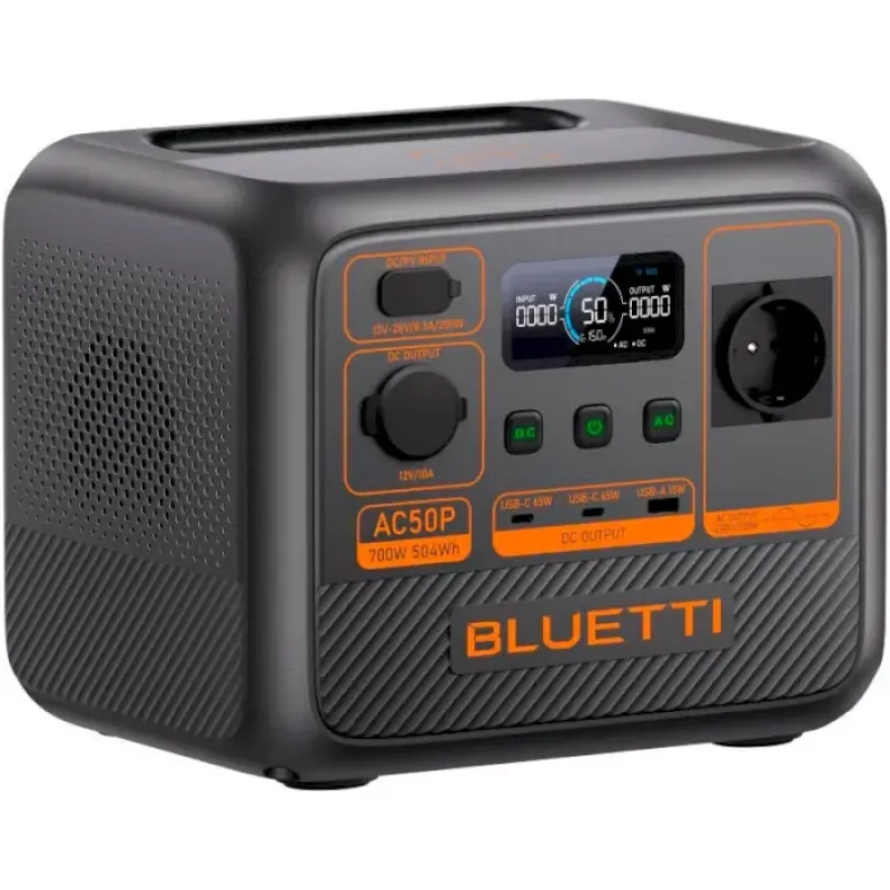 Зарядна станція Bluetti  AC50P