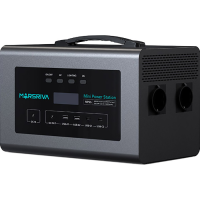 Зарядная станция Marsriva MP6S Black