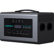 Зарядная станция Marsriva MP6S Black