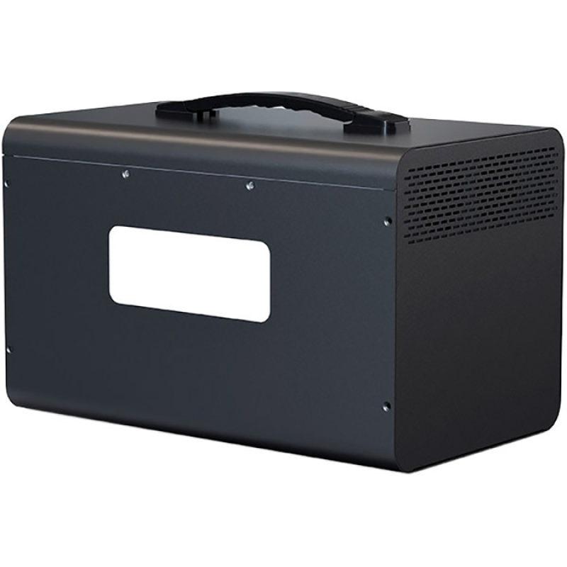 Зарядная станция Marsriva MP6S Black
