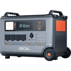Зарядная станция OSCAL PowerMax 6000