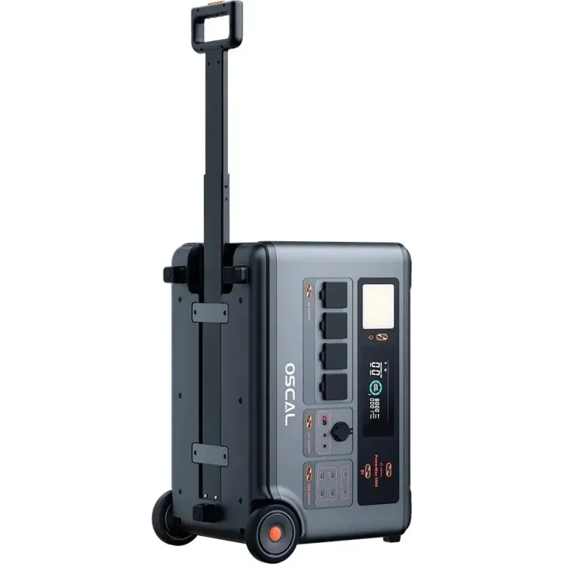 Зарядная станция OSCAL PowerMax 6000