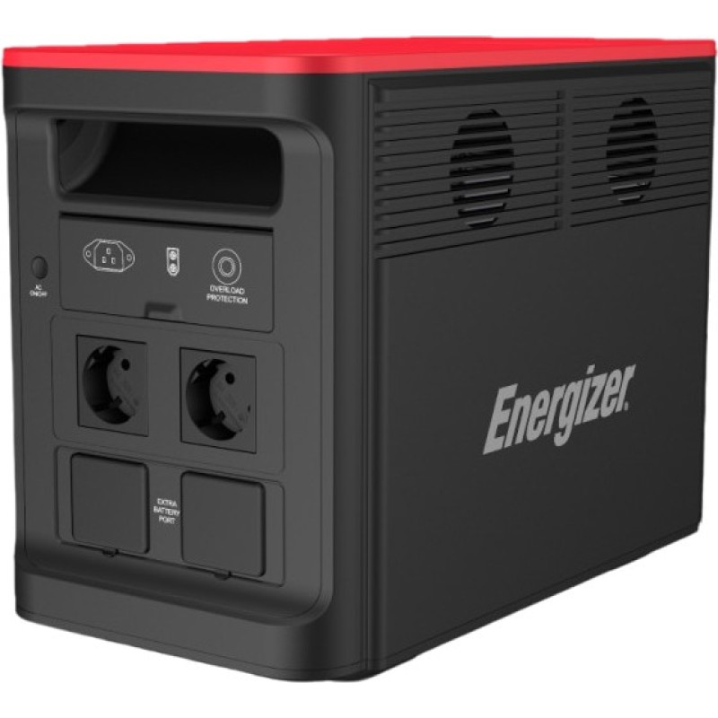 Зарядна станція Energizer PPS1500W2F + Extra Battery 1500W2FBA (PPS1500W2F+1500W2FBA)