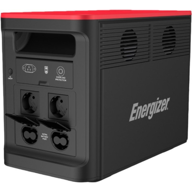 Зарядна станція Energizer PPS1500W2F + Extra Battery 1500W2FBA (PPS1500W2F+1500W2FBA)