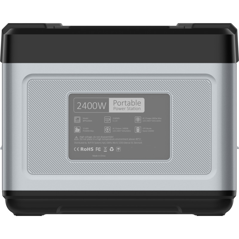 Зарядна станція Blaupunkt JuiceBox 2000 (BPPS2000A)