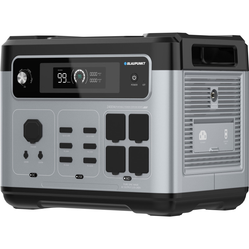 Зарядна станція Blaupunkt JuiceBox 2000 (BPPS2000A)