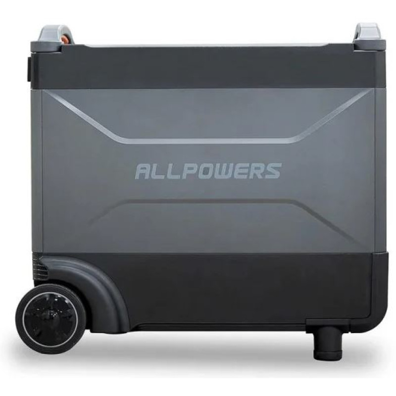 Зарядна станція Allpowers R4000 3600Wh 4000W Portable Power Station LiFePO4 (AP-SS-011-BLA-EU)