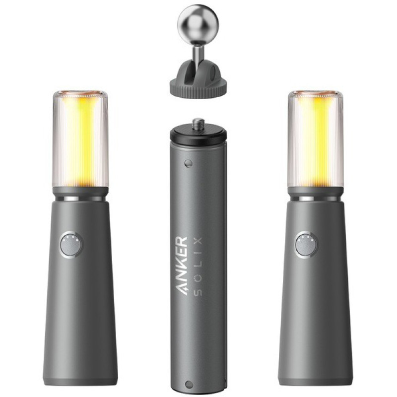 Зарядна станція Anker Solix C800X (A1755)