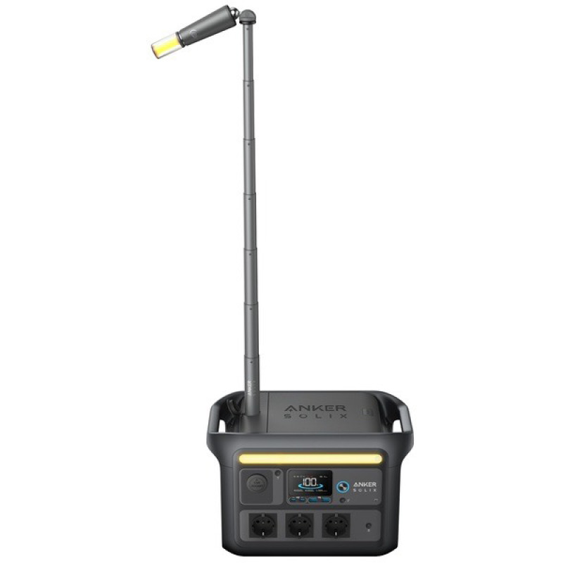 Зарядна станція Anker Solix C800X (A1755)