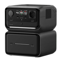 Зарядна станція EcoFlow River 3 Max Plus (EFRIVER3MaxPlus-EU-CBOX)