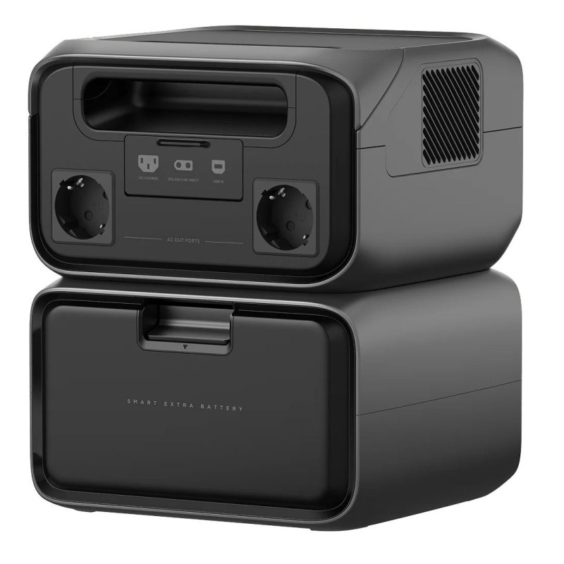 Зарядна станція EcoFlow River 3 Max Plus (EFRIVER3MaxPlus-EU-CBOX)