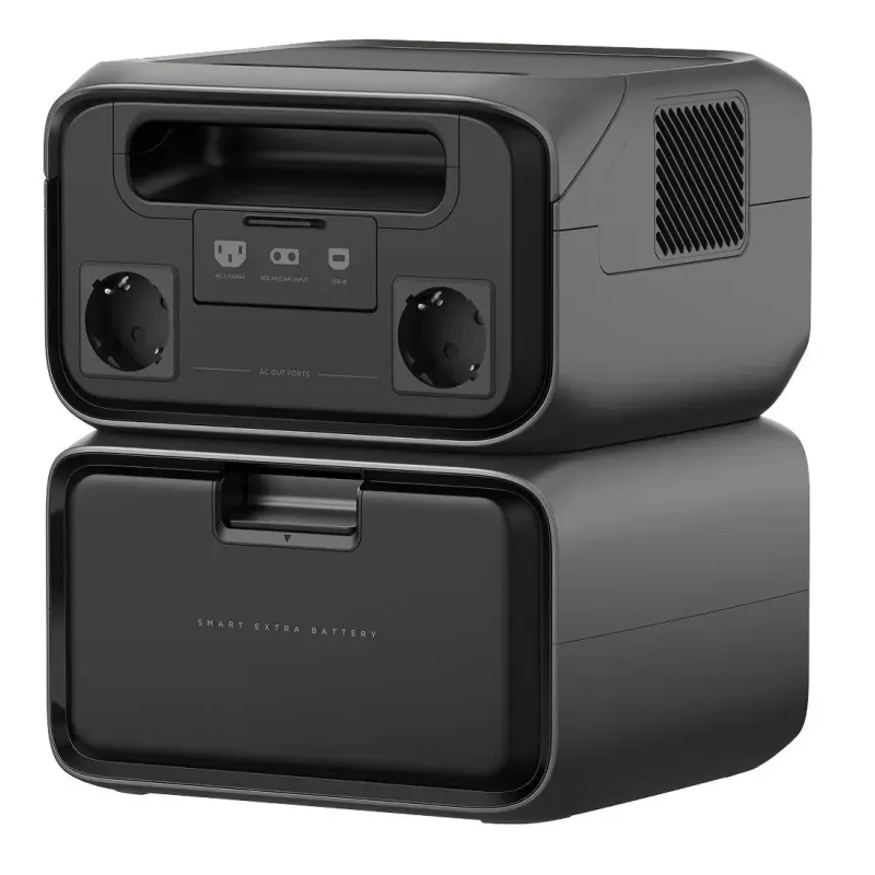 Зарядная станция EcoFlow River 3 Max Plus (EFRIVER3MaxPlus-EU-CBOX)