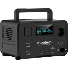 Зарядная станция Choetech BS007 (BS007-EU-BK)