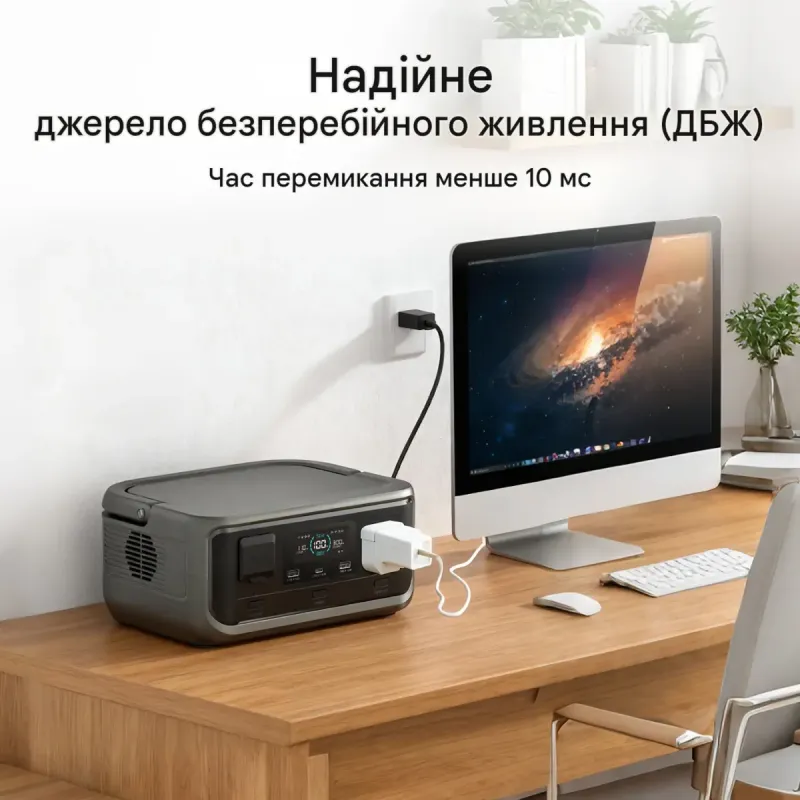 Зарядна станція Allpowers VOLIX P300