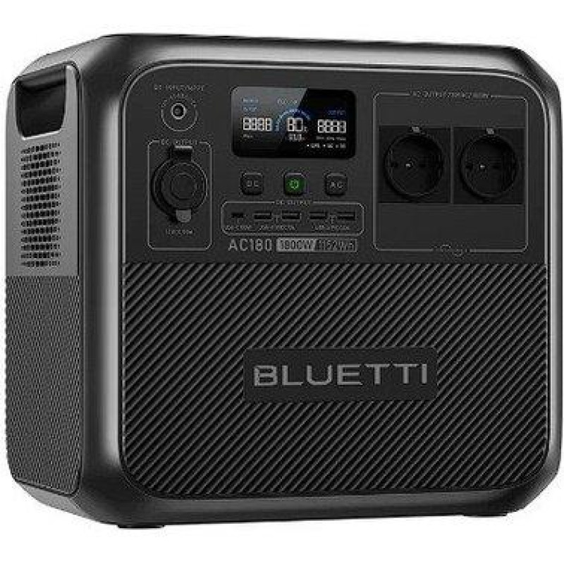 Зарядна станція BLUETTI AC180