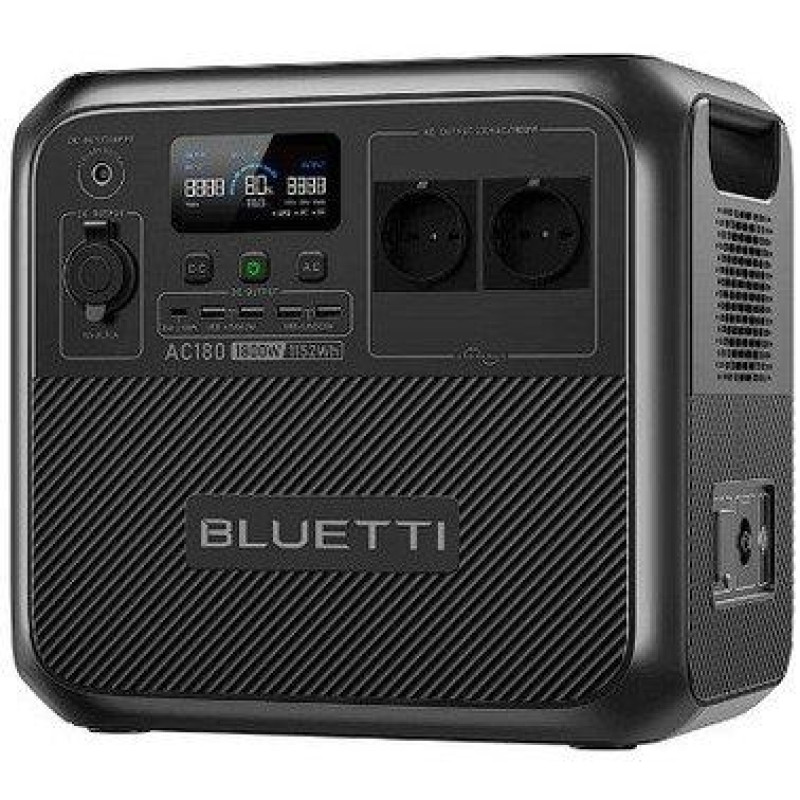 Зарядна станція BLUETTI AC180