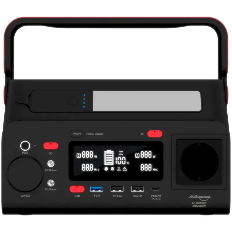 Зарядна станція Energizer PPS300W2