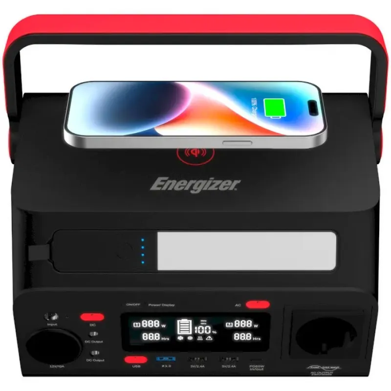 Зарядна станція Energizer PPS300W2