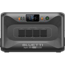 Зарядна станція BLUETTI Apex 300 3840W