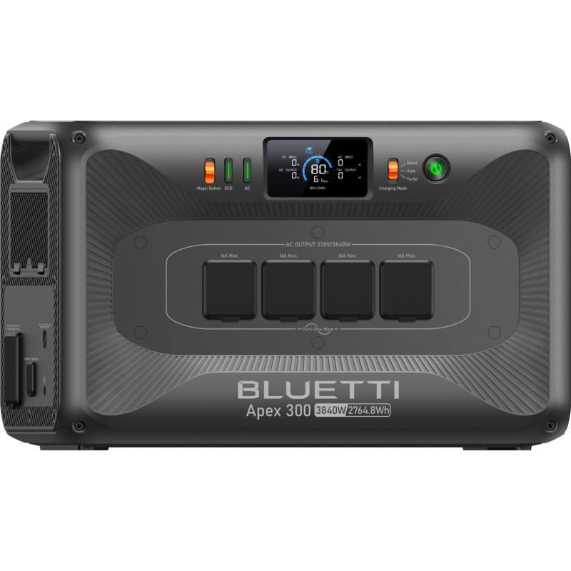 Зарядна станція BLUETTI Apex 300 3840W
