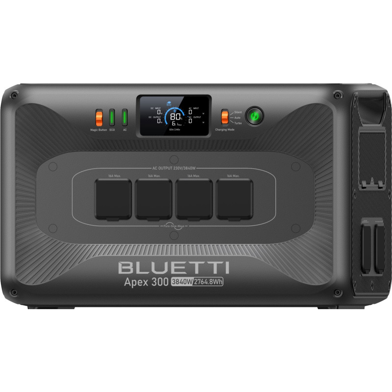 Зарядна станція BLUETTI Apex 300 3840W