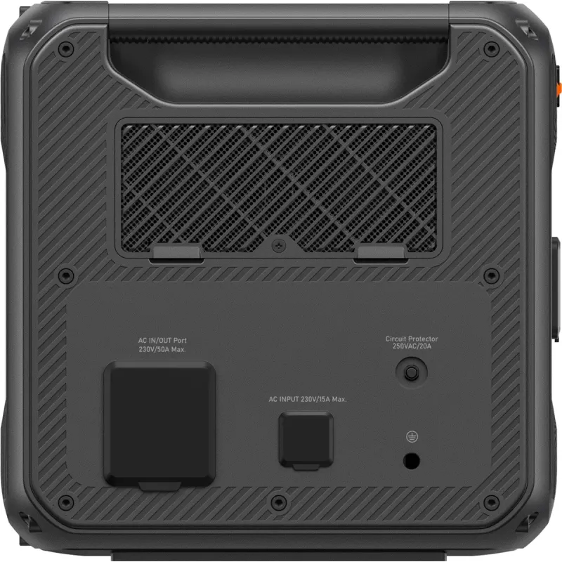 Зарядная станция BLUETTI Apex 300 3840W